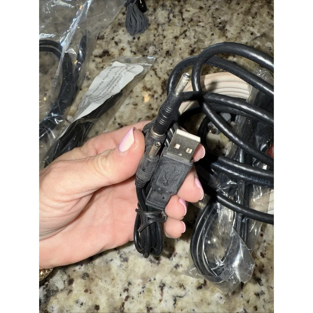 OEM Xfinity Comcast‎ 10ft Coax Cable Cords Cords Cords. 4512